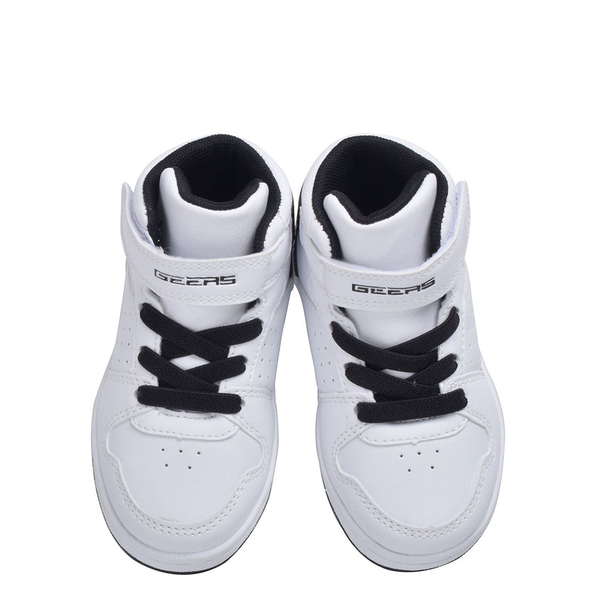 Todller high top gym shoes
