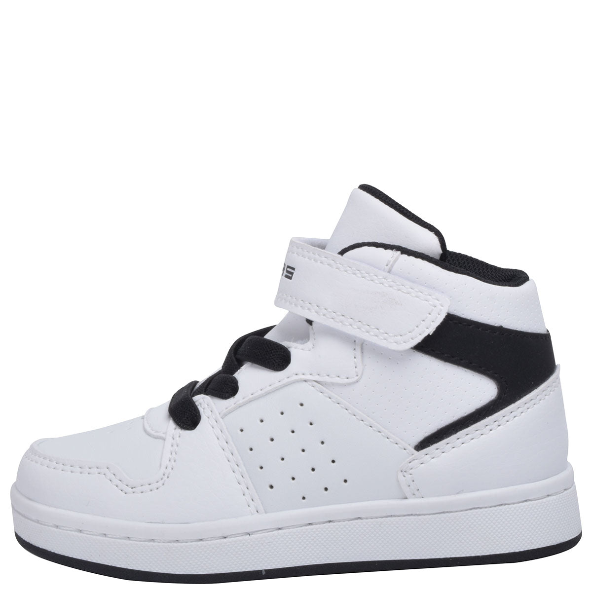 Todller high top gym shoes