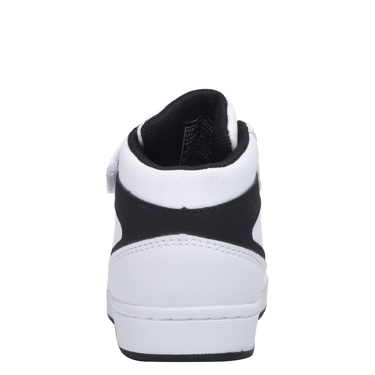 Todller high top gym shoes
