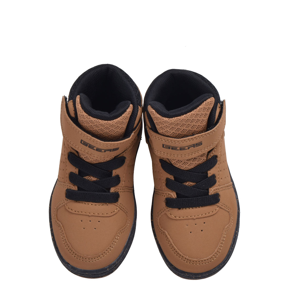 Todller high top gym shoes