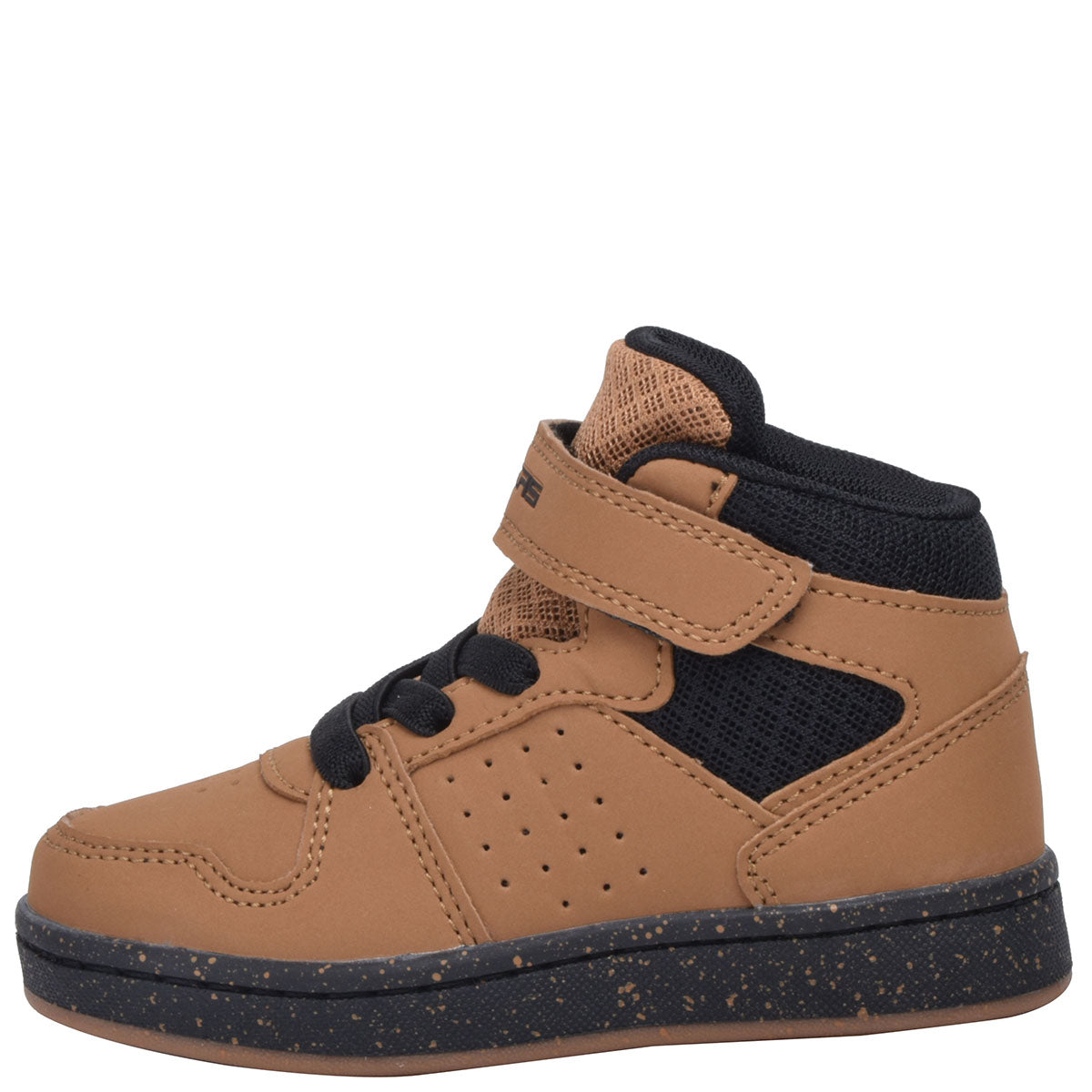 Todller high top gym shoes