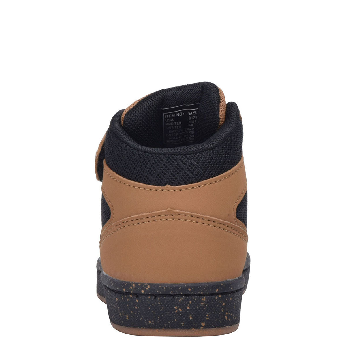 Todller high top gym shoes