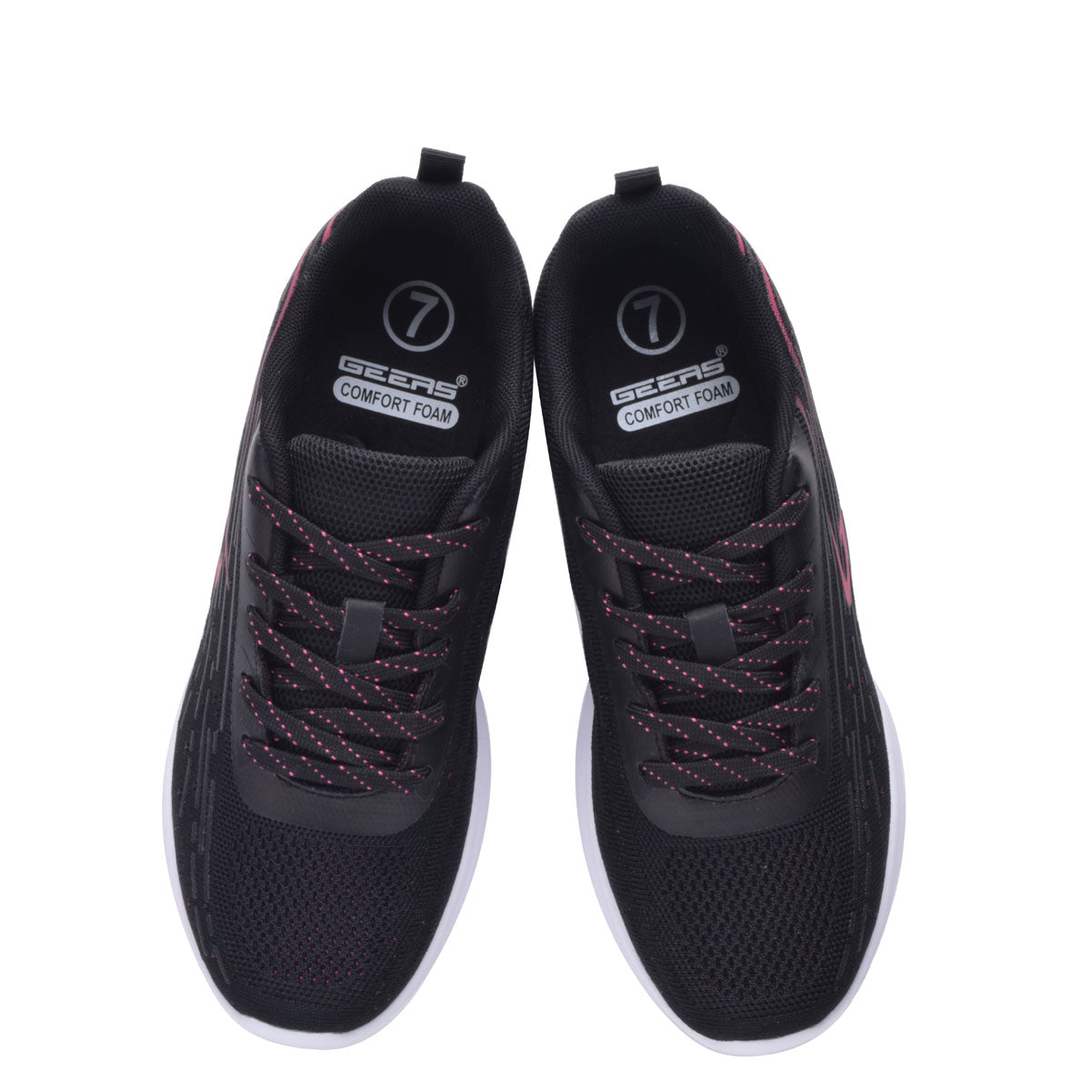 Women comfortable gym shoes (Memory Foam)