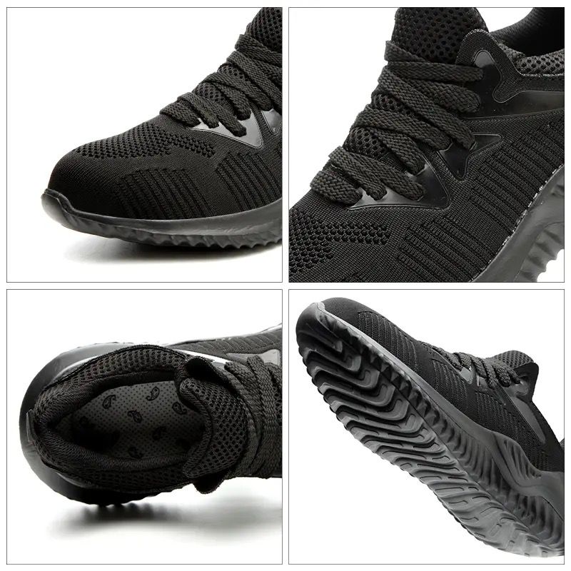 light and comfortable Safety Shoes (steel Toe)