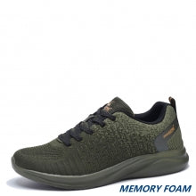 Men Gym shoes (memory foam insol)