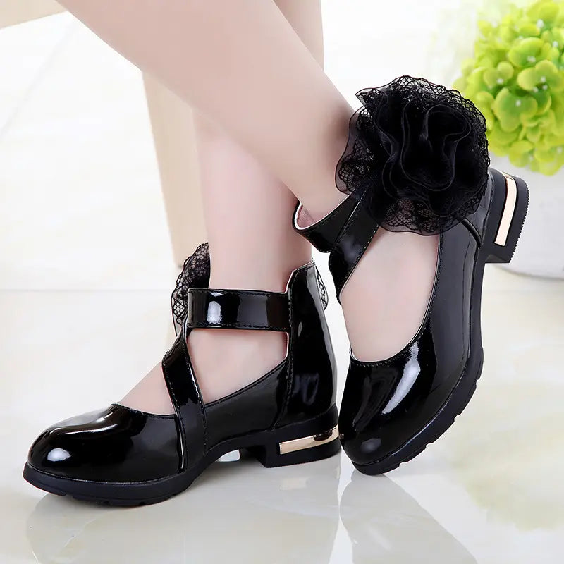 Girls dress shoes
