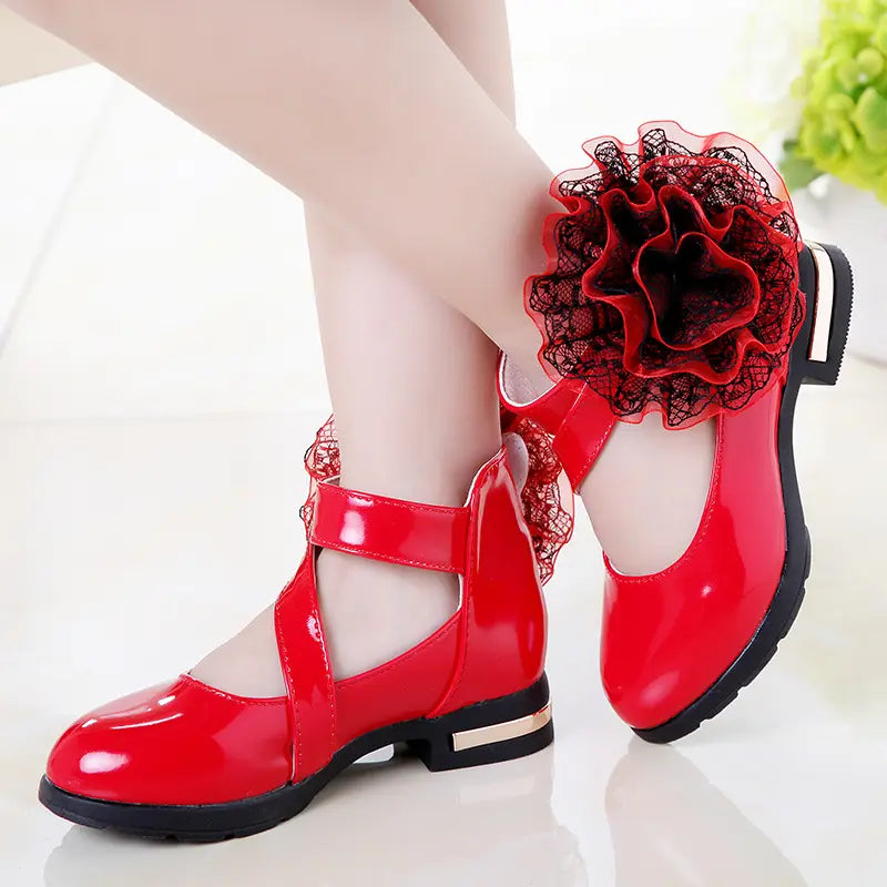 Girls dress shoes