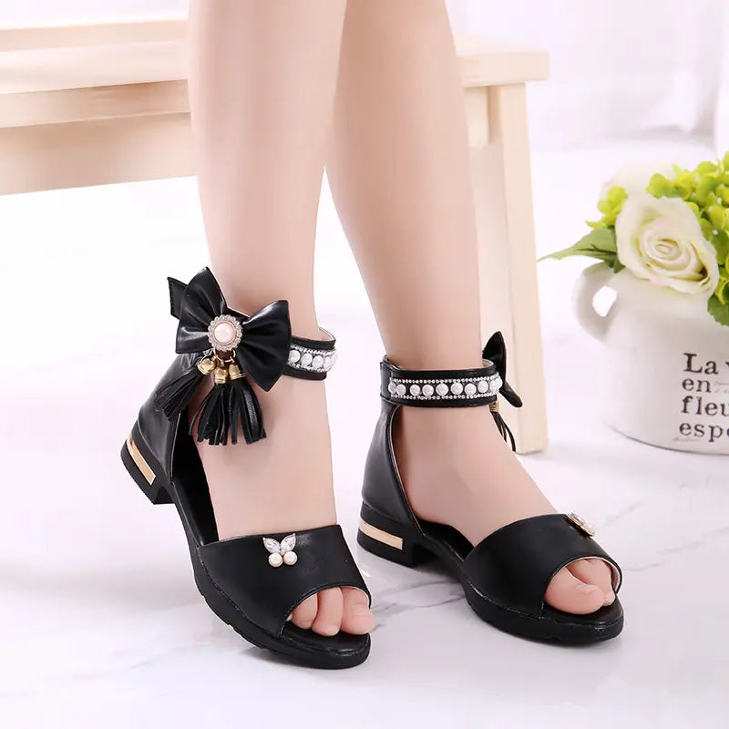 Girls Dress Sandal
