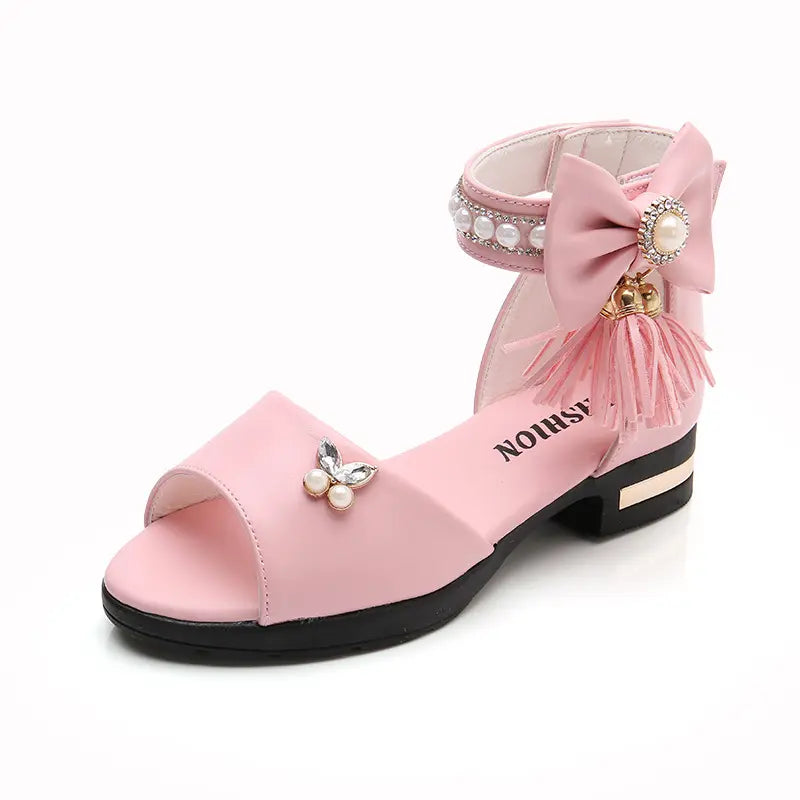 Girls Dress Sandal