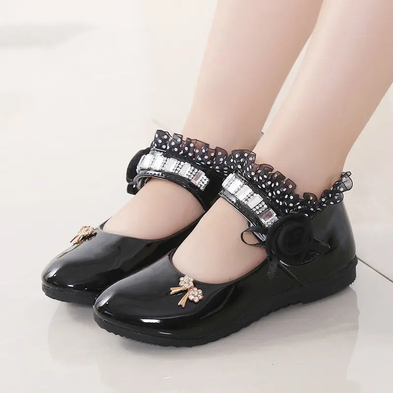 Baby Flat Dress shoes