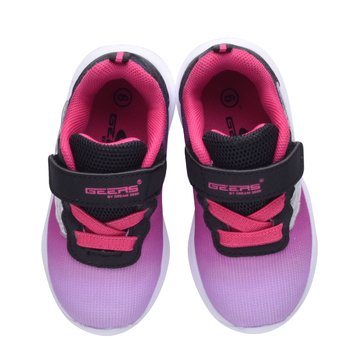 infants Girls Gym shoes
