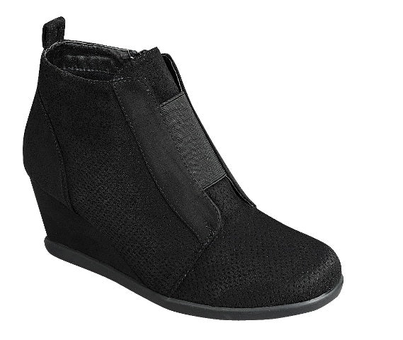 Women Wedge Boots