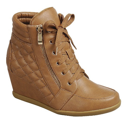 Women Wedge Boot