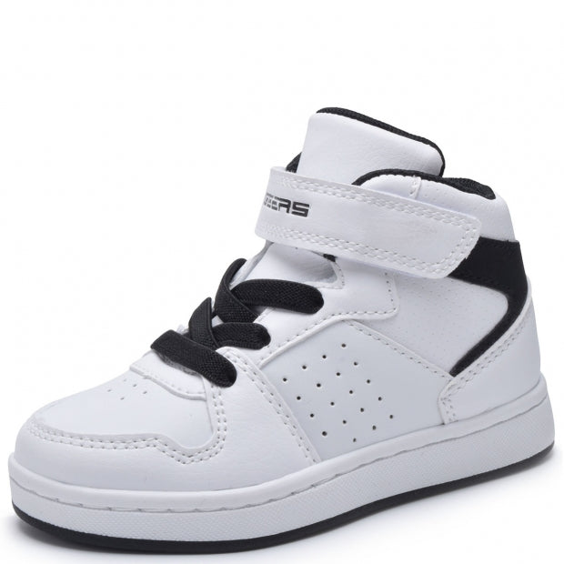 Todller high top gym shoes