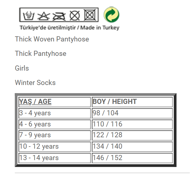 Micro 50 Children's Pantyhose