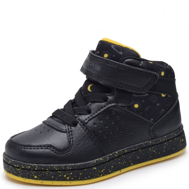 Todller high top gym shoes
