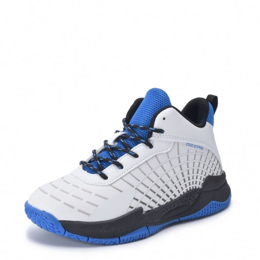 Boys high top shoes