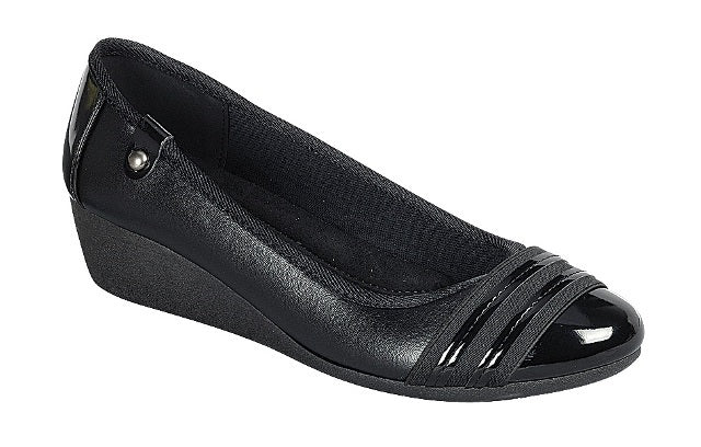 Women Wedge comfortable shoes- Legosa-8