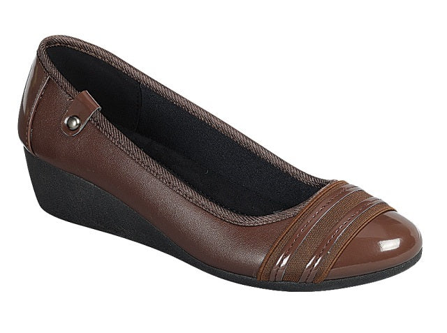 Women Wedge comfortable shoes- Legosa-8