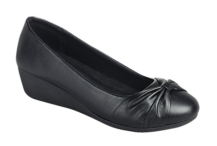 Women Wedge comfortable shoes- Legosa-9