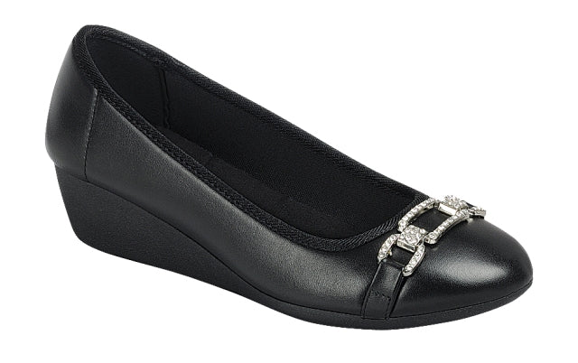 Women Wedge comfortable shoes- Legosa-28