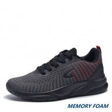 Men Gym shoes (memory foam insol)