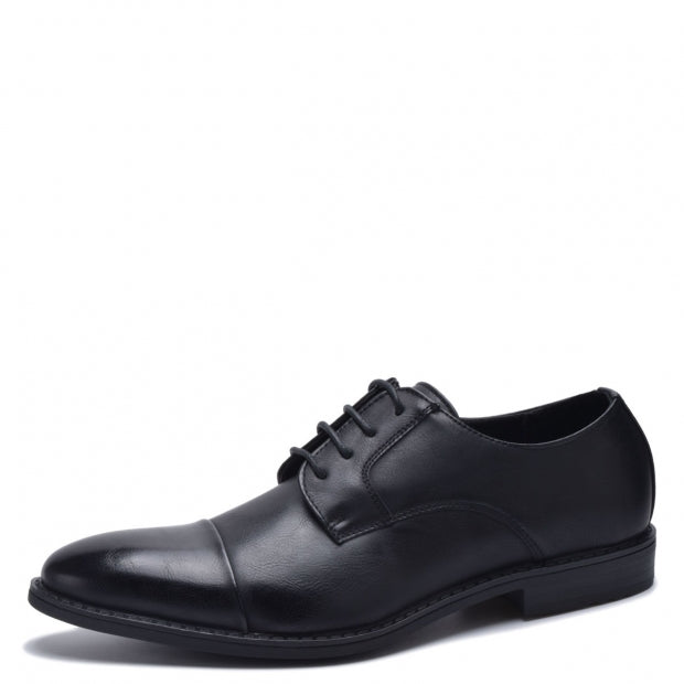 club dress shoes Perfect Plain Toe Shoes For You
