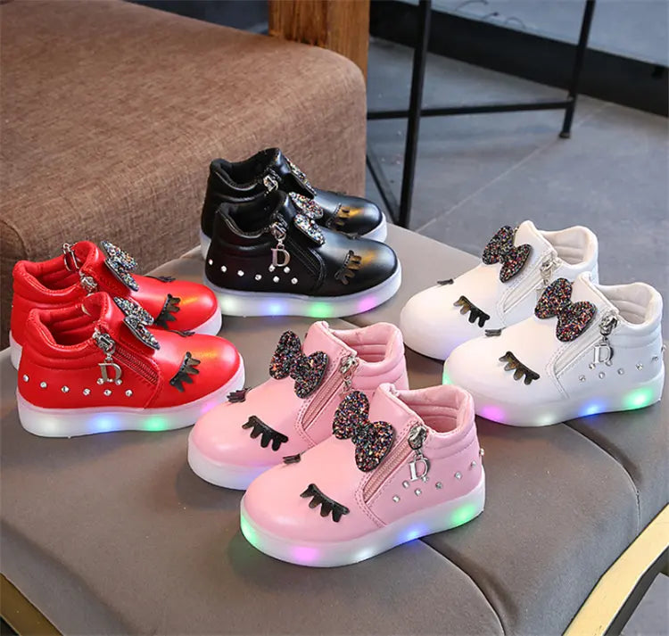 toddlers LED Shoes