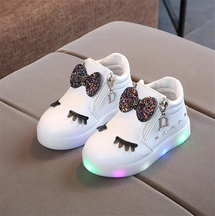 toddlers LED Shoes