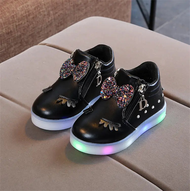 toddlers LED Shoes