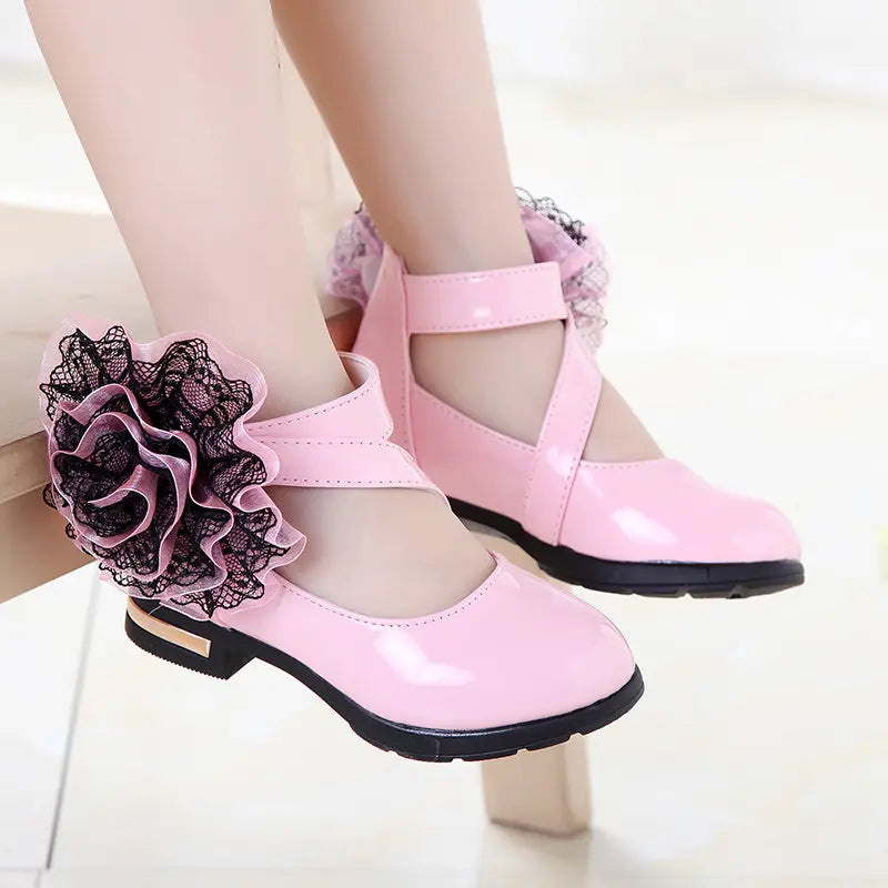 Girls dress shoes