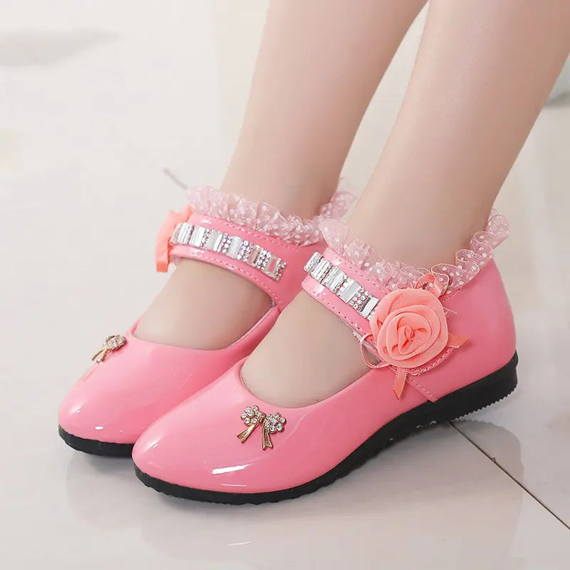 Baby Flat Dress shoes