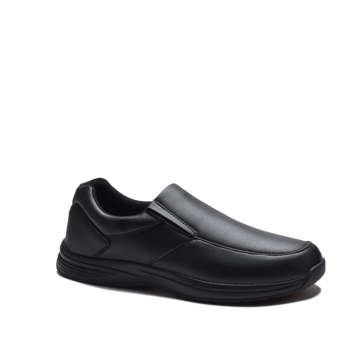 non slip restaurant dress shoes Men (Slip Resistant) – SHooz Club slip and waterproof work Size_S Color:DEEP CORAL ZAPAKA Women White A Chef shoes