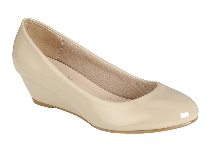 Women Wedge Heel- Fisher-8