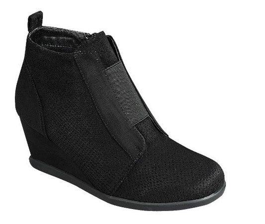 Women Wedge Boots