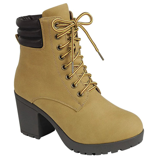 Women Heel Boots